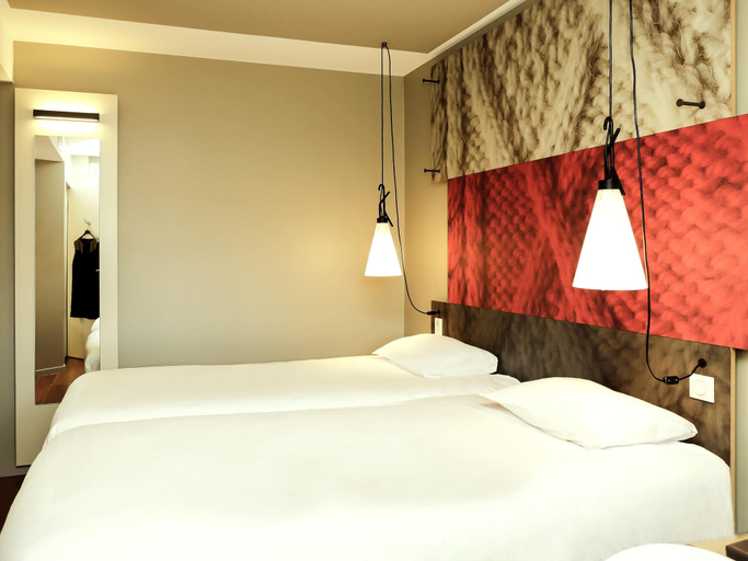 Bedroom 3, ibis Besancon Centre Ville, Doubs