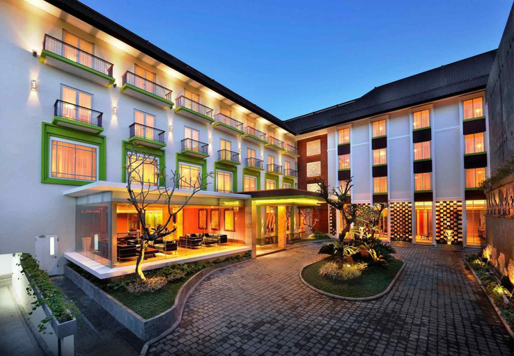 Exterior & Views 2, ibis Styles Bali Denpasar, Denpasar