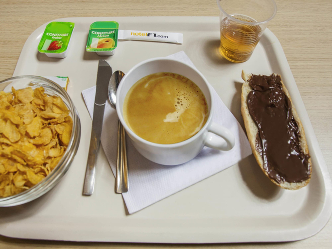 Food & Drinks 5, hotelF1 Besancon Micropolis, Doubs