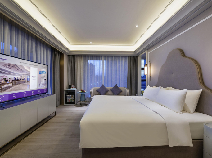 Bedroom 5, Mercure Yan'an Downtown, Yan'an