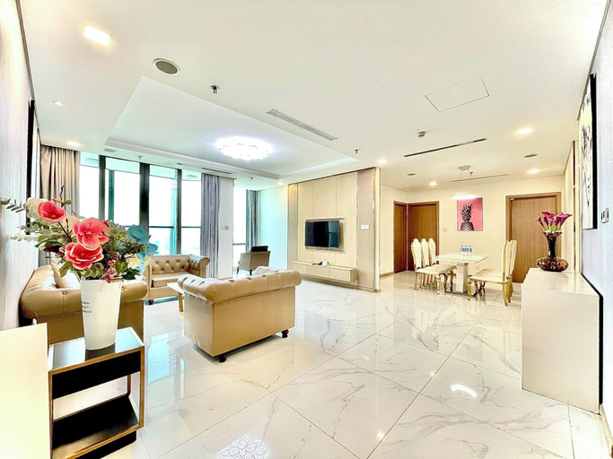 Bathroom 4, Somi Luxstay Landmark 81, Bình Thạnh