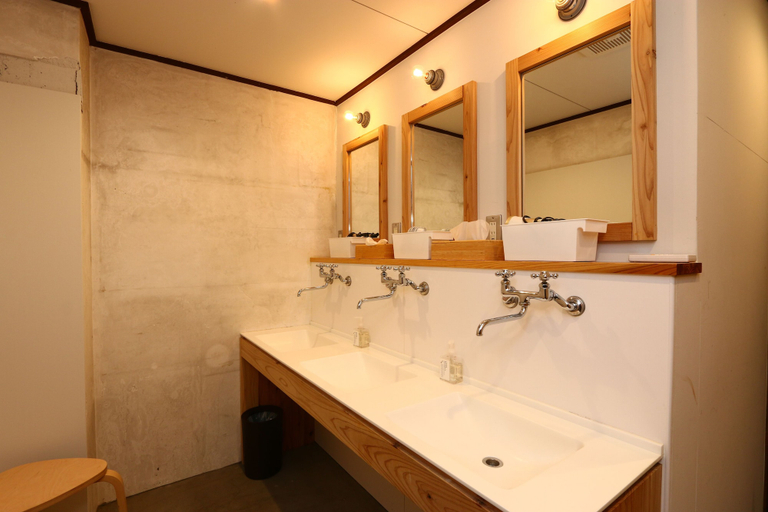 Bathroom 5, nirasakiyaSTAY, Nirasaki