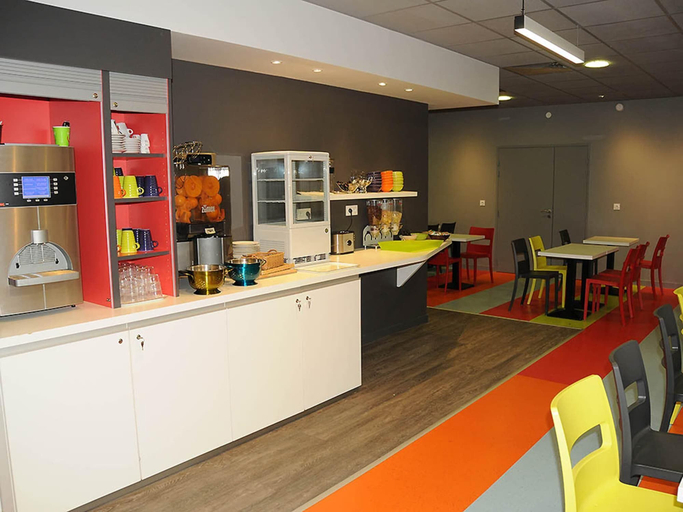 Food & Drinks 5, Ibis Styles Chambery Centre Gare, Savoie