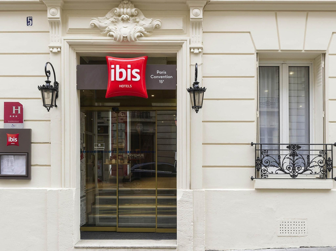Exterior & Views 2, ibis Paris Vaugirard Porte de Versailles, Paris