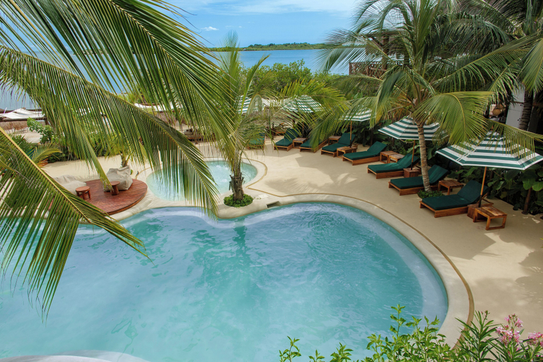 Sport & Beauty 3, Aura Hotel Barú, Cartagena de Indias