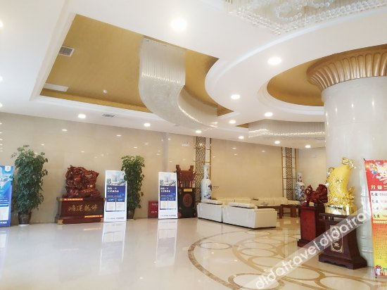 公共区域 4, Wuzhou Hotel, Aksu