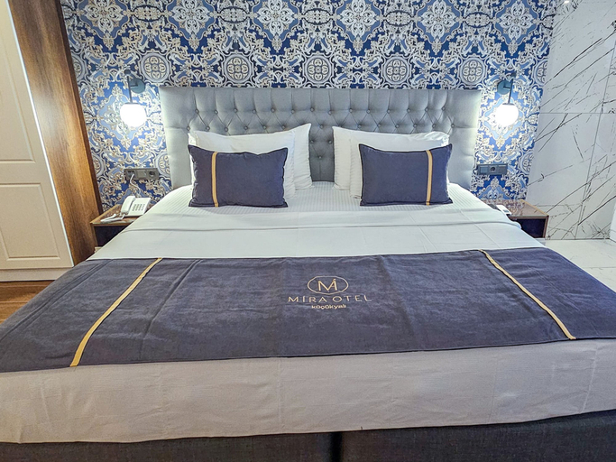 Bedroom 4, Mira Hotel Küçükyalı, Konak