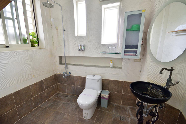 Bathroom 5, Taitung Linyuan B&B, Taitung