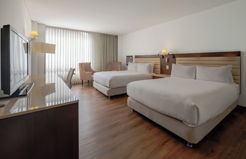 Bedroom 3, Hotel Chico Parque 93 By OxoHotel, Santafé de Bogotá
