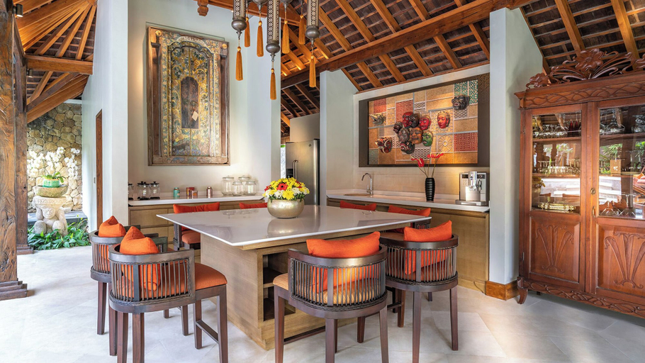 Food & Drinks 5, Des Indes Villas, Badung
