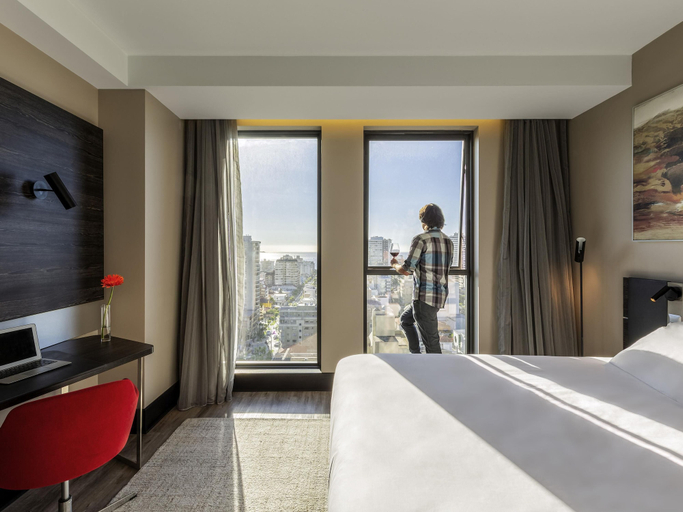 Bedroom 3, Veranda Hotel Vina del Mar, Valparaíso