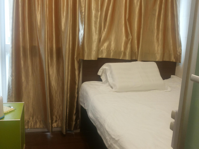Bedroom 4, Lam Shan - Pakho Hostel, Kowloon