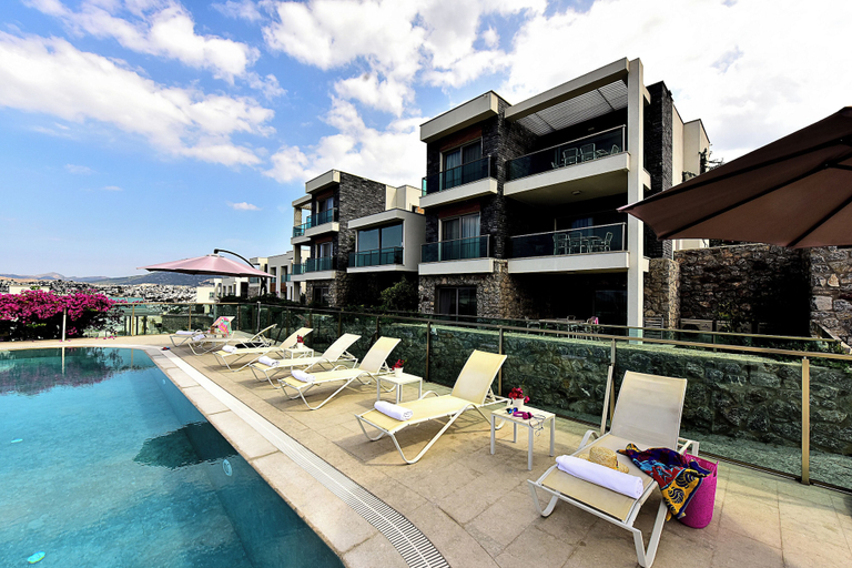 Exterior & Views 2, Degirmenburnu Residence, Bodrum