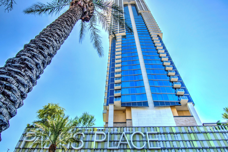 Exterior & Views 2, Luxury Suites at the Palms, Clark