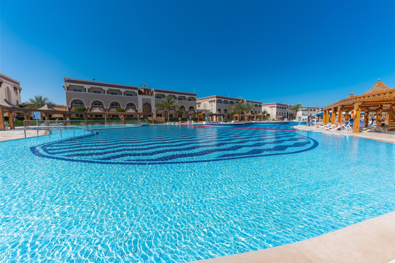 Sport & Beauty 2, Sunrise Sentido Mamlouk Palace - All inclusive, Safaja