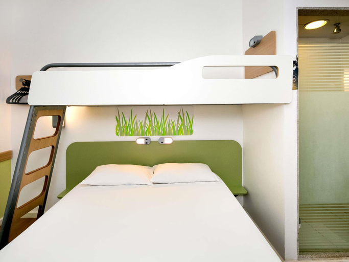 Bedroom 3, ibis budget Campo Grande, Campo Grande