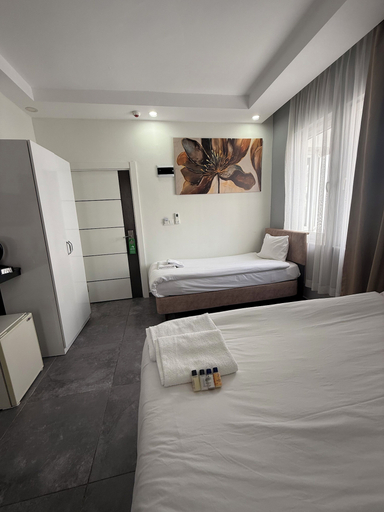 Bedroom 3, Babil Hotel, Antalya