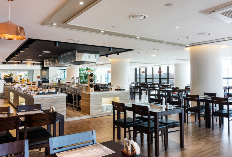 Food & Drinks 4, CO-OP City Hotel Harborview, Seogwipo