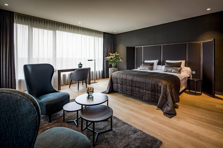 Bedroom 3, Van Der Valk Hotel Enschede, Enschede