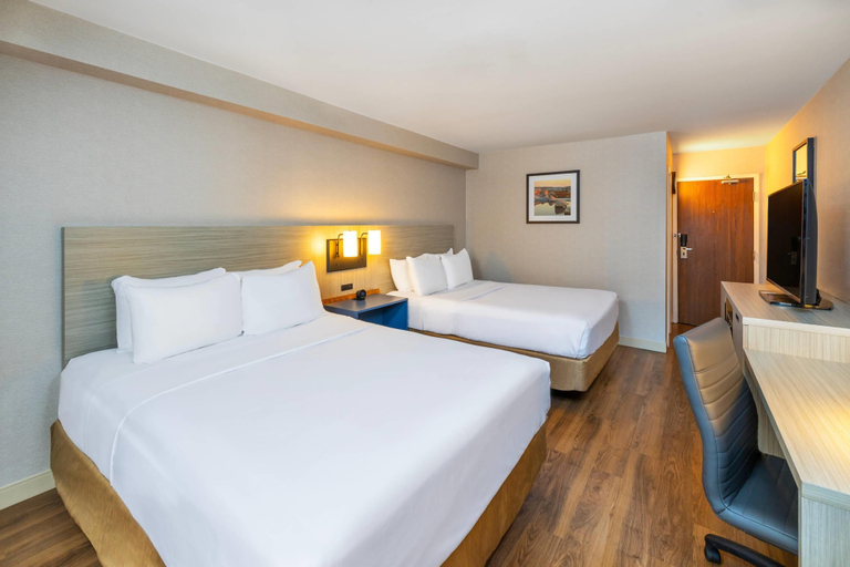 Bedroom 2, Comfort Inn Corner Brook, Division No. 5
