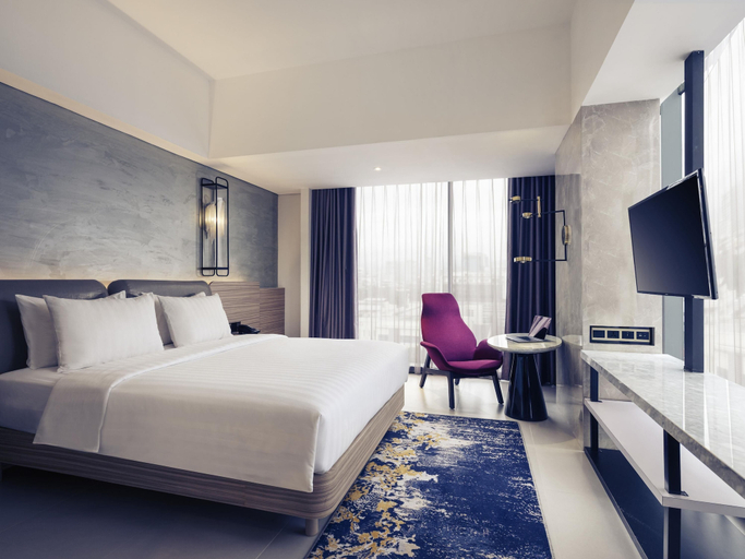 Bedroom 3, Mercure Bandung City Centre, Bandung
