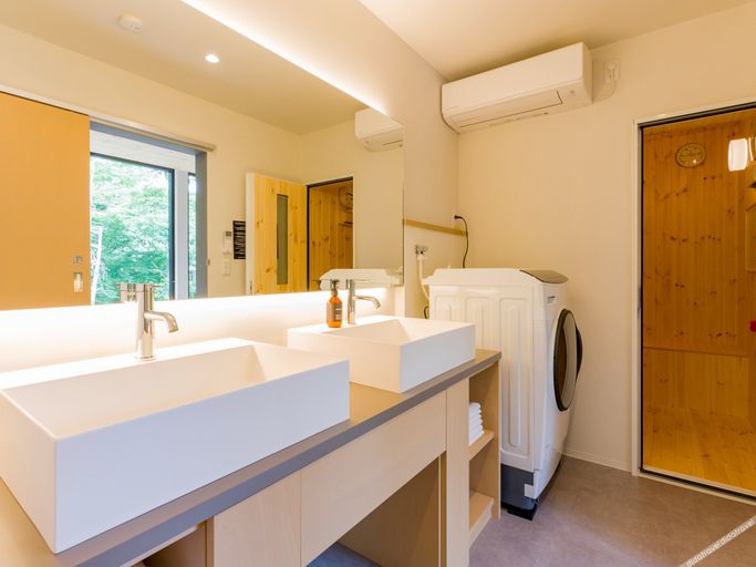Bathroom 3, Rakuten STAY VILLA Aso Kurokawa, Minamioguni