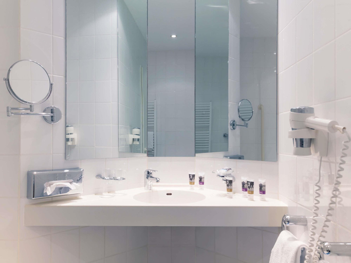 Bathroom 4, Mercure Hotel Bad Oeynhausen City, Minden-Lübbecke