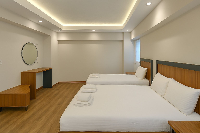 Bedroom 4, Calenberg Hotel, Fatih