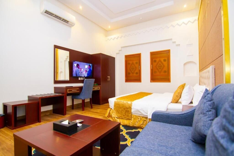 Bedroom 4, XYZ Hotel Heritage, Riyadh