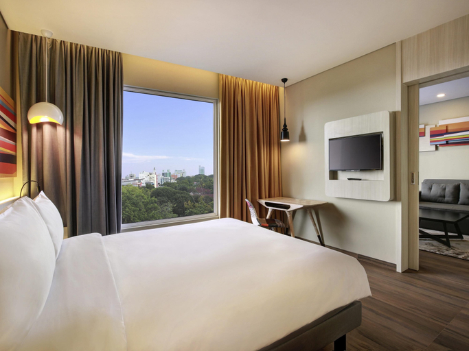 Bedroom 3, ibis Styles Makassar Sam Ratulangi, Makassar