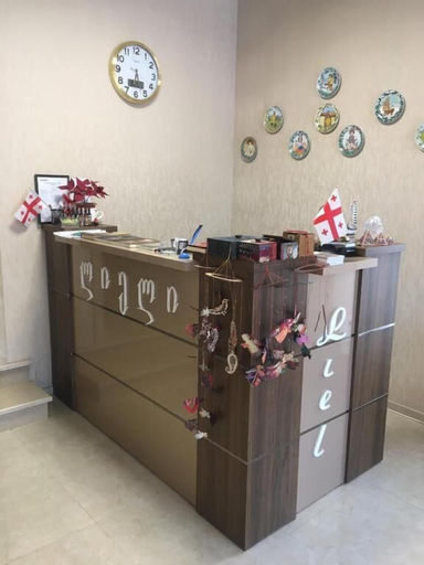 Public Area 2, Hotel Liel, Mtskheta