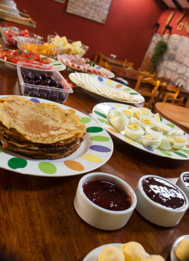 Food and beverages 2, Hostal Teatro Inka, Cusco