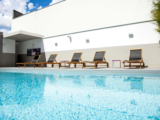 Sport & Beauty 3, Novotel Blois Centre Val De Loire hotel, Loir-et-Cher