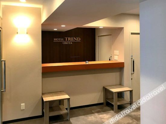 Others 4, Hotel Trend Omiya, Saitama