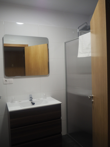 Bathroom, Villa De Arzúa, A Coruña