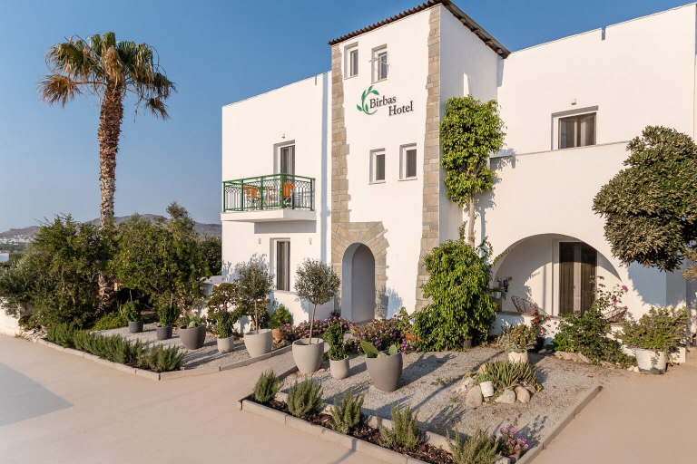 Exterior & Views, Birbas Hotel, South Aegean