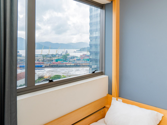 Bedroom 4, ibis Santos Valongo, Santos