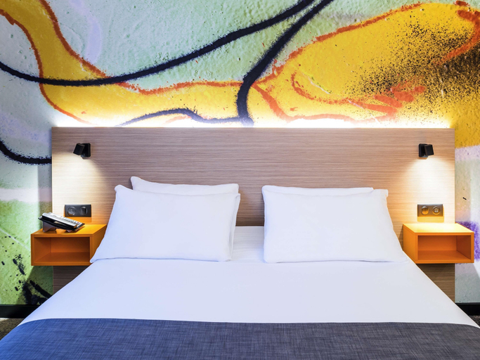 Bedroom 4, ibis Styles Clamart Gare Grand Paris, Hauts-de-Seine