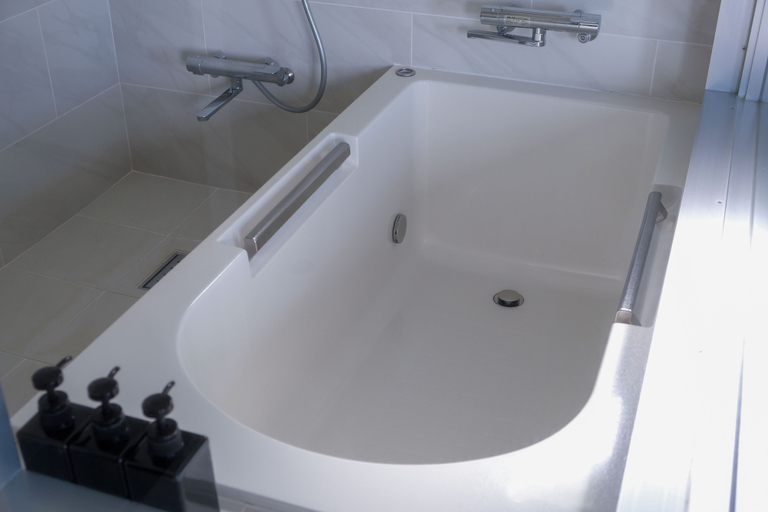 Bathroom 4, Blue Ocean Resort, Ishigaki