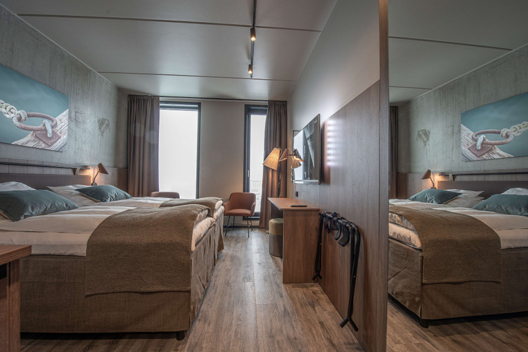 Bedroom 2, Scandic Sortland, Sortland