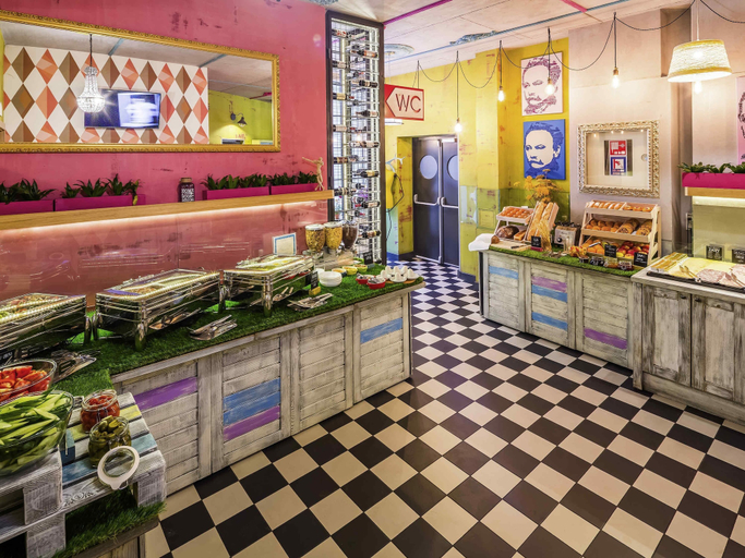 Food & Drinks 5, ibis Styles Lviv Center, L'vivs'ka