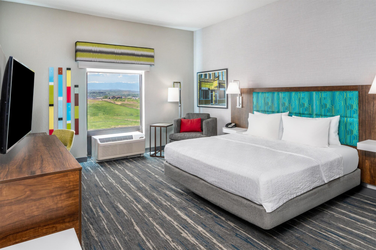 Bedroom 3, Hampton Inn Sheridan, Sheridan