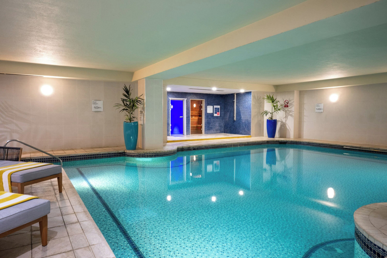 Sport & Beauty 2, Leonardo Royal Hotel Brighton Waterfront, Brighton and Hove
