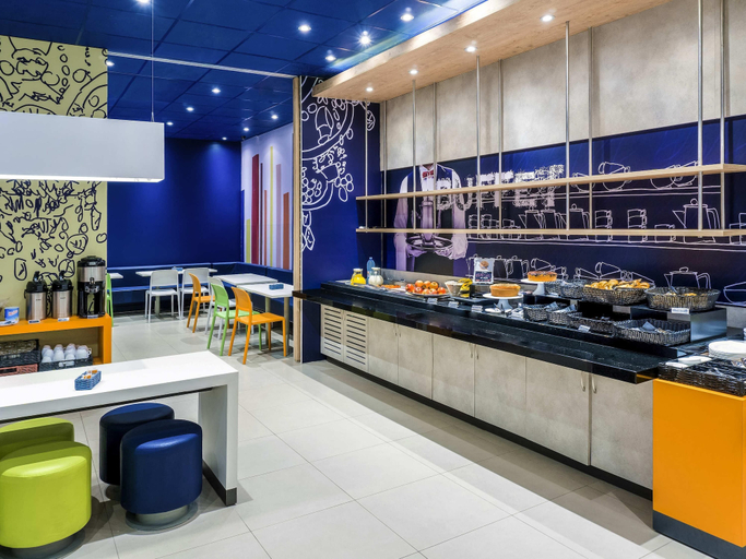 Food & Drinks 4, ibis budget Osasco, Osasco
