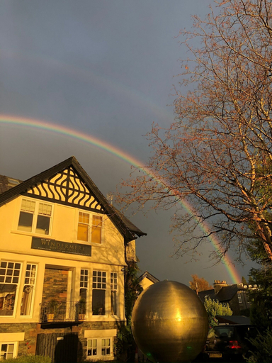 Exterior & Views 2, Windermere Boutique Hotel, Cumbria