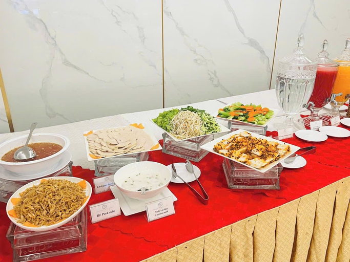 Food & Drinks 5, Sai Gon Bac Lieu Hotel, Bạc Liêu