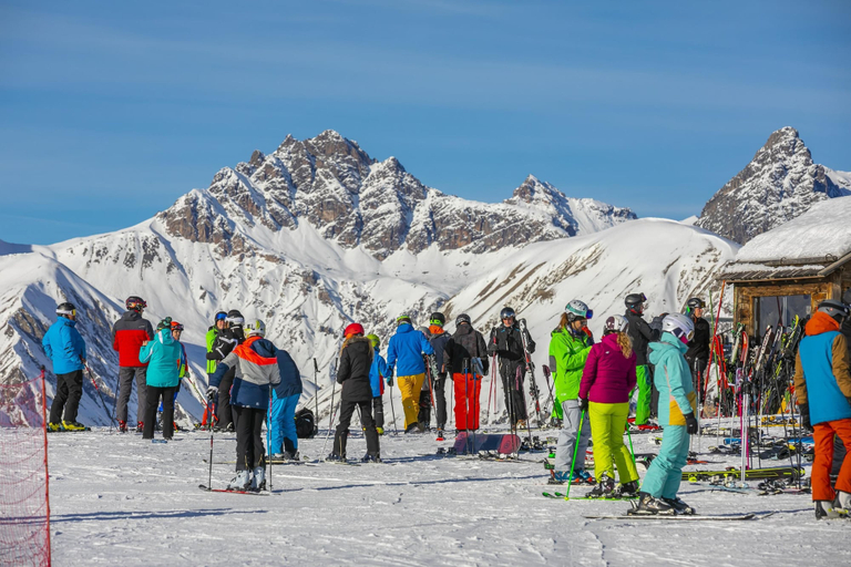 Others 4, Chalet San Valentino, Sondrio