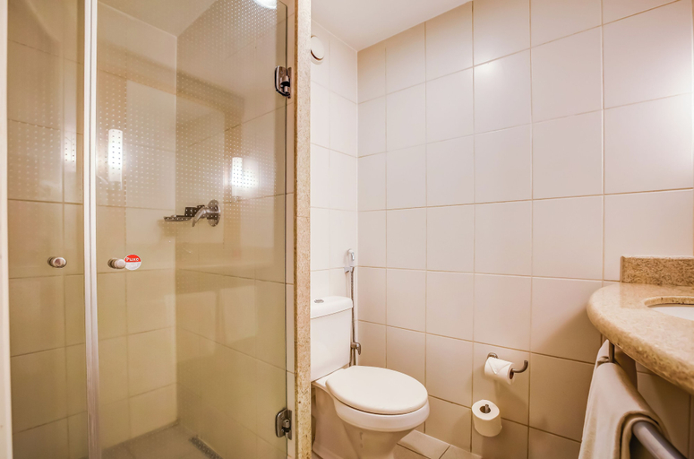 Bathroom 4, ibis Rio de Janeiro Botafogo, Rio de Janeiro