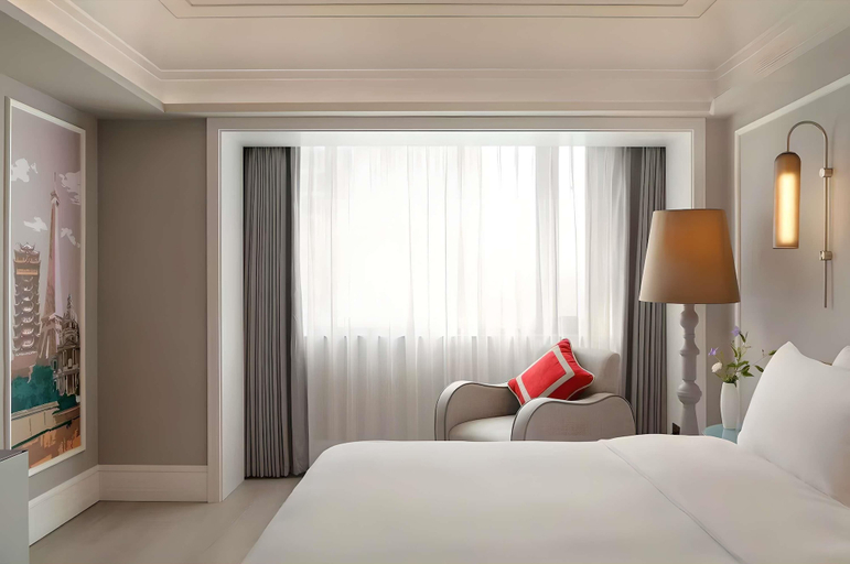 Bedroom 3, Mercure Chengdu Jinniu Wanda Plaza, Chengdu