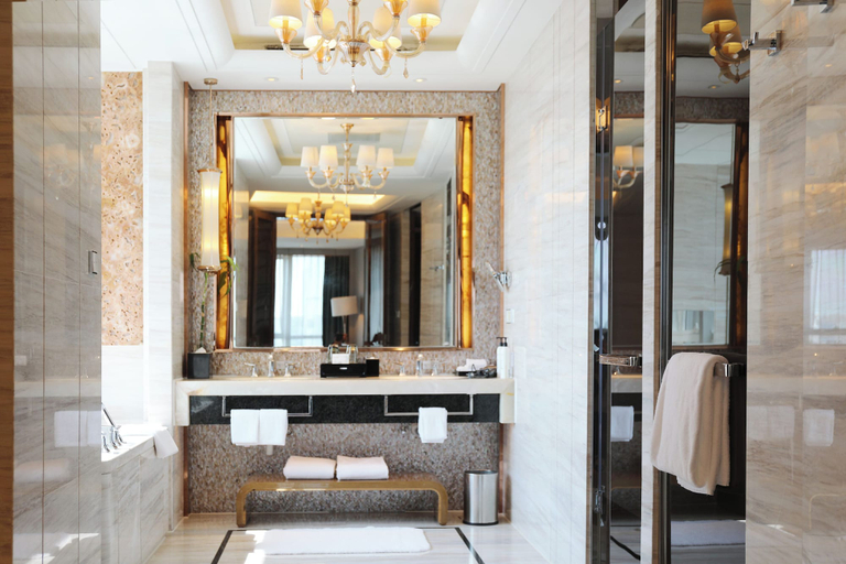 Bathroom 5, Wanda Vista Nanning, Nanning
